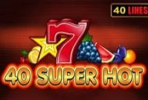 40 Super Hot Slot Review